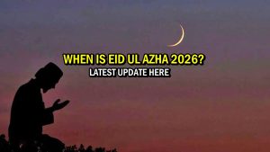 27 Or 28 May When Is Eid Ul Azha 2026