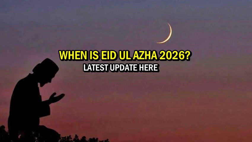 27 Or 28 May When Is Eid Ul Azha 2026