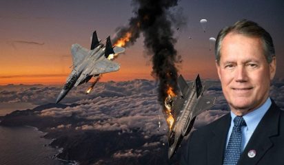 39 Us Jets Including F 35 F 15 Destroyed In Iran War Congress Leader Claims