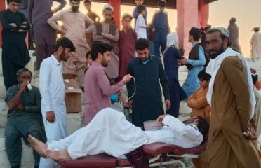 7 Civilians Injured As Suicide Attack Targets Army Checkpost In South Waziristan Foiled