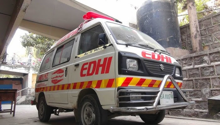7 Killed As Vehicle Plunges Into Ravine In Ajk