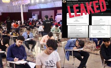 A Level Business Studies Paper Leaked Online In Pakistan