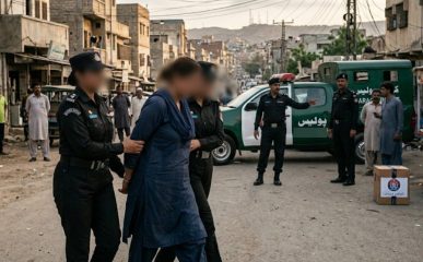 After Anmol Pinky Another Notorious Drug Dealer Ambreen Guddi Arrested From Hyderabad