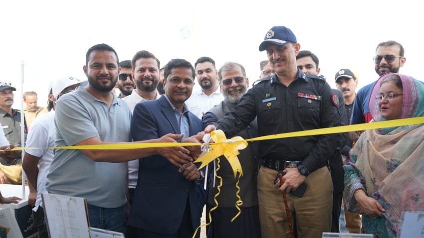 Aik By Bankislami Digitizes Pakistans Cattle Markets By Enabling Raast Qr Payments Ahead Of Eidul Azha