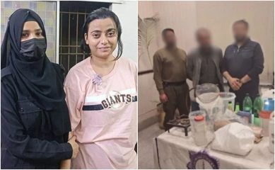 Anmol Pinkys Brother Turns Out To Have Past Drug Case History