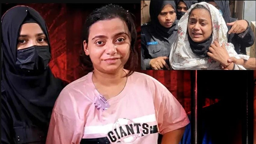 Anmol Pinkys Physical Remand Extended By 2 Days Amid High Level Probe Underway