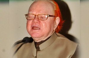 Apns Mourns Demise Of Senior Journalist Altaf Hassan Qureshi