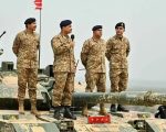 Armed Forces Vow To Counter Any Hostile Moves As Pakistan Marks Marka E Haq Anniversary