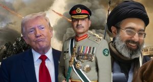 Army Chief Asim Munir Due In Tehran Today To Cool Down Us Iran De Escalation Efforts