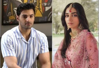 Arslan Butt Sends Legal Notice To Actress Moomal Shah Jaffar Over Harassment Allegations