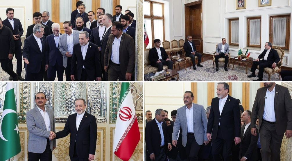 Asim Munirs High Level Engagements In Iran Speak Of Pakistans Expanding Strategic Footprint