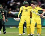Australia To Tour Pakistan For Three Match Odi Series This Month