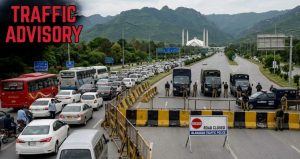 Avoid These Routes In Islamabad On Weekend As Marka E Haq Event Causes Road Closures