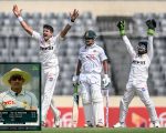 Azan Awais Shines On Debut As Pakistan Fight Back In Dhaka Test
