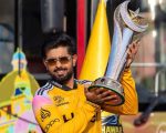 Babar Azam Named Captain Of Psl 11 Team Of The Tournament
