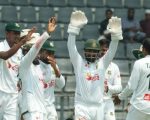 Bangladesh Clinch Historic 2 0 Test Series Whitewash Against Pakistan