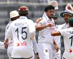 Bangladesh Defeat Pakistan By 104 Runs In Dhaka Test