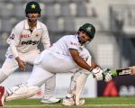 Bangladesh Set Pakistan 437 Run Target After Dominant Control In Sylhet Test