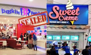 Baskin Robbins Sweet Creme Outlets Sealed In Lahore Over Food Safety Violations