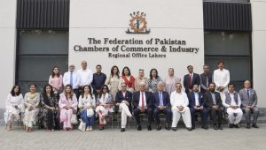 Bop President Zafar Masud Stresses Banking Sectors Role In Atrengthening Pakistans Economy