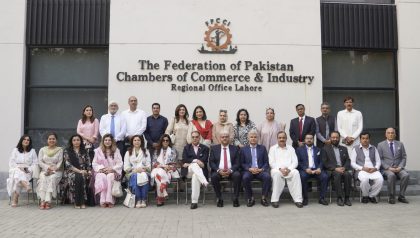 Bop President Zafar Masud Stresses Banking Sectors Role In Atrengthening Pakistans Economy