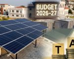 Budget 2026 27 Solar Prices Likely To Go Up In Pakistan As Govt Mulls 18pc Gst