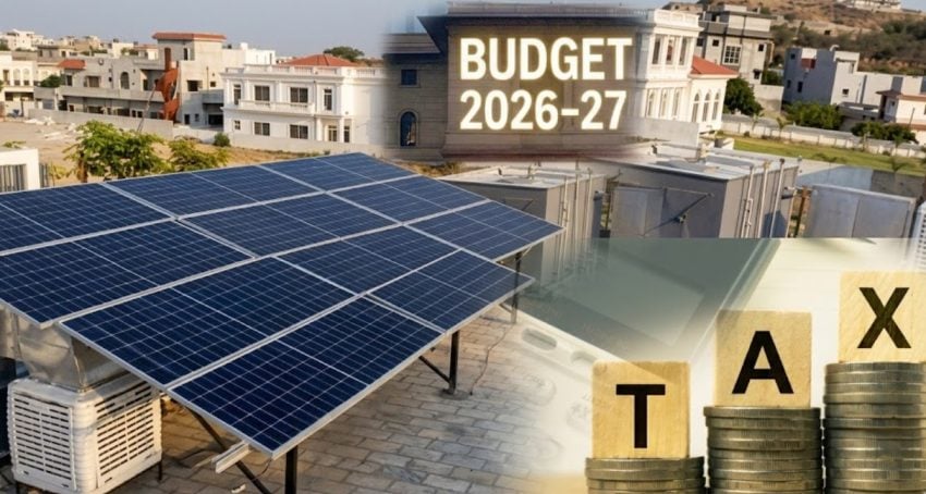 Budget 2026 27 Solar Prices Likely To Go Up In Pakistan As Govt Mulls 18pc Gst