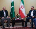 Cdf Munir Iranian Fm Discuss Efforts To End Regional Conflict