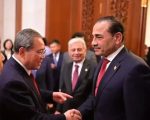 Cdf Munir Meets Chinese Premier Li Qiang In Beijing
