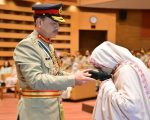Cdf Munir Vows Continued National Resolve In Fight Against Terrorism