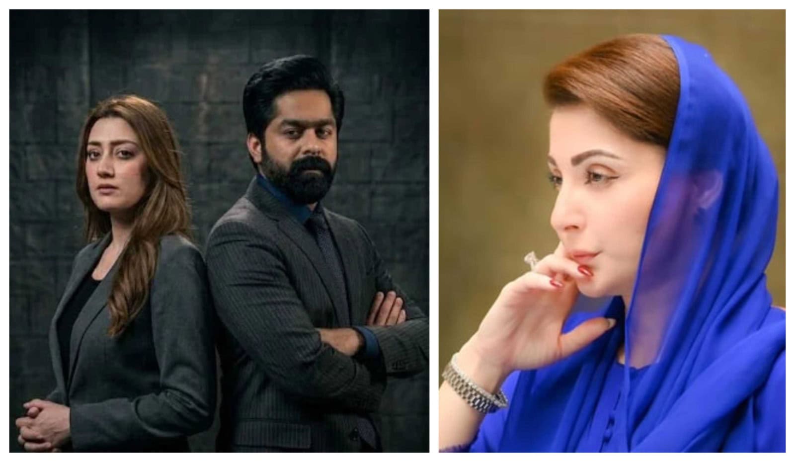 CM Maryam shares her opinion on Momina Iqbal vs Saqib Chadhar case