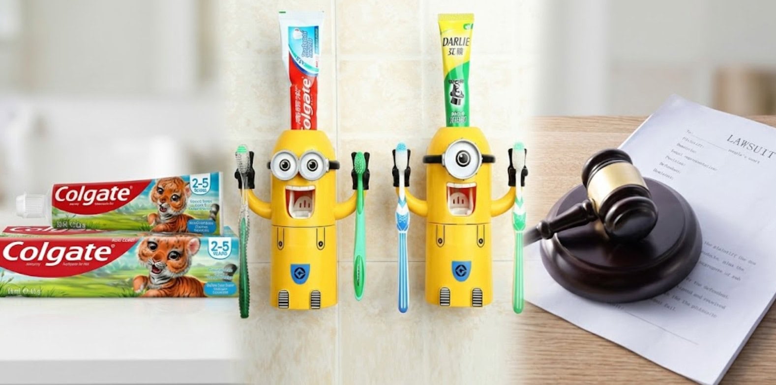 Colgate faces legal firestorm over Children’s Mouthwash Marketing Claims