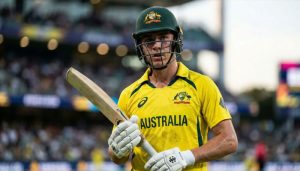 Cooper Connolly Replaces Mitchell Marsh For Pakistan Odis