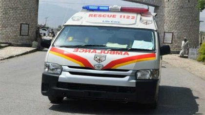 Couple Shot Dead In Karachi After Court Marriage