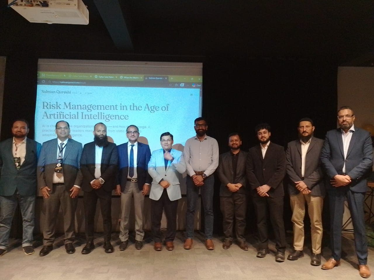 Cyber Safe Pakistan 2026 highlights digital resilience at NIC Karachi