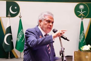Dar Calls Saudi Arabia No Go Area Under Pakistan Defense Pact Amid Us Iran Escalation