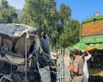 Deadly Crash On Swat Expressway Near Ismaila Leaves 16 Dead Several Injured