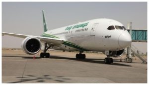 Direct Iraq Pakistan Flights Resume After 86 Day Suspension