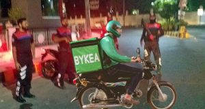 Dolphin Force Gunfire Leaves Bykea Rider Critically Injured In Rawalpindi Operation