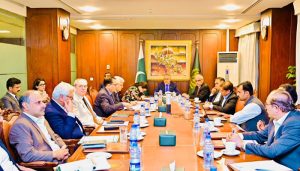 Dpm Dar Reviews Security Of Refineries Assures Uninterrupted Fuel Supply
