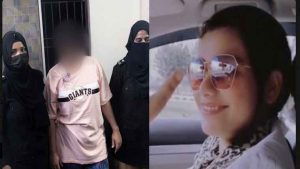 Drug Suspect Pinkys Audio Goes Viral After Arrest In Karachi Narcotics Bust