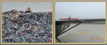 Eid Alert Pakistan Air Force Flags Offal Disposal Near Airbases As Major Aviation Hazard 