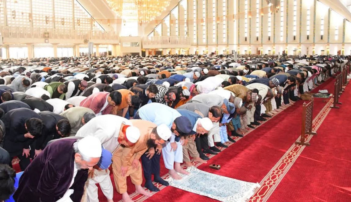 Eid Al-Adha 2026 Prayer Timings in Islamabad and Rawalpindi…..