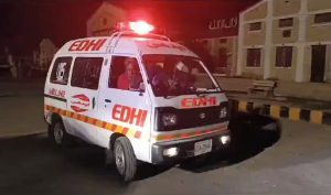 Eight Dead In Karachi As Heatwave And Drug Overdose Cases Rise