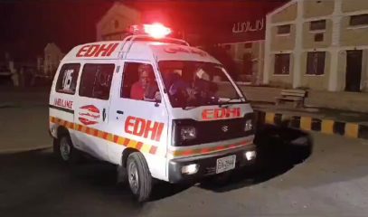Eight Dead In Karachi As Heatwave And Drug Overdose Cases Rise