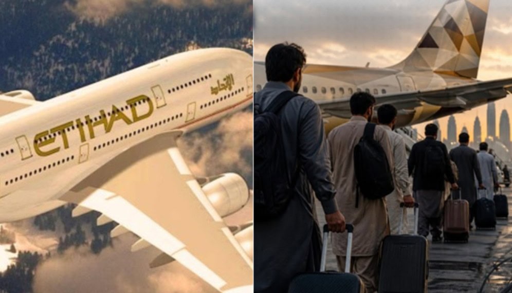 Etihad Airways targeting Pakistani workers in latest layoffs?