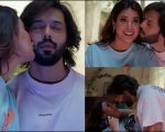 Fahad Mustafa Mehwish Hayat Share Romantic Chemistry In Zombied