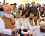 Fazlur Rehman Announces Nationwide Protests Over Killing Of Maulana Idrees