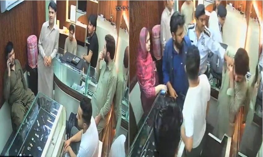 Fia Assault At Jeweler Shop Staffers During Raid Prompts Action