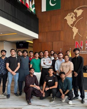 Fia Warns Students Of Rising Cybercrime Risks At Nit Lahore